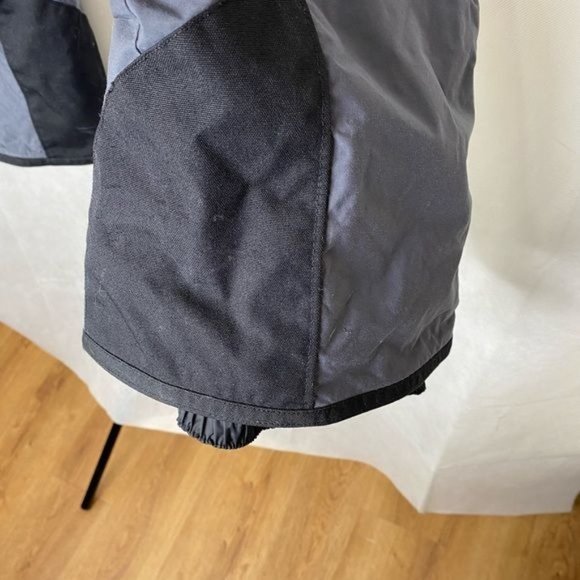 Columbia men’s ski snow pants easy on off gray blue size large Omni shield - Picture 7 of 16